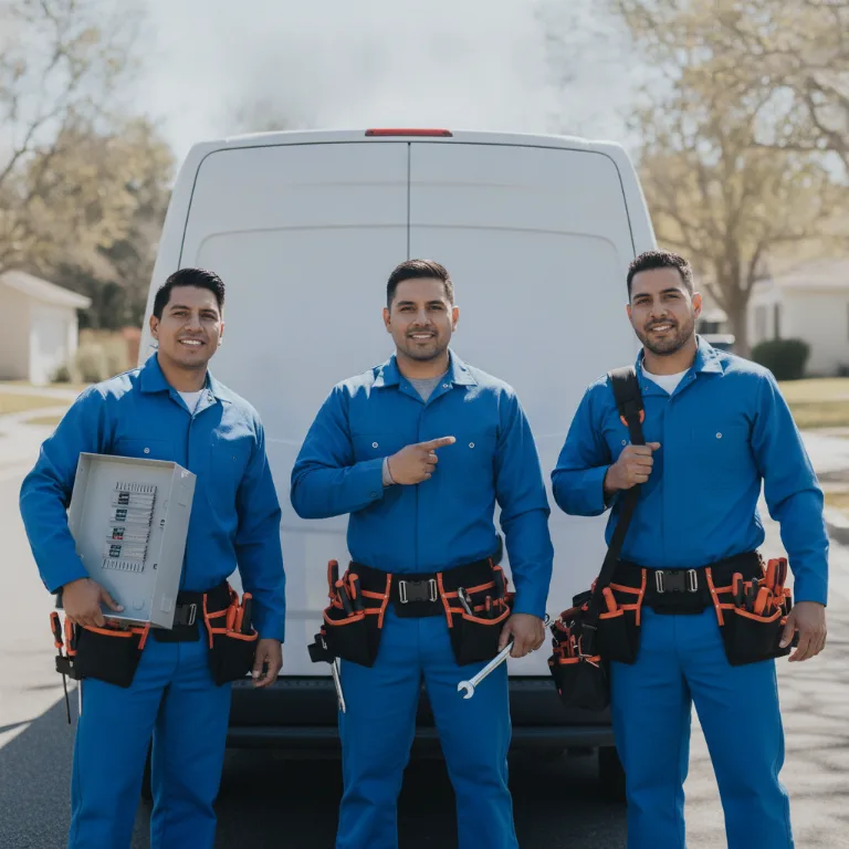 Substituição Quadro Elétrico equipe em Guaiba